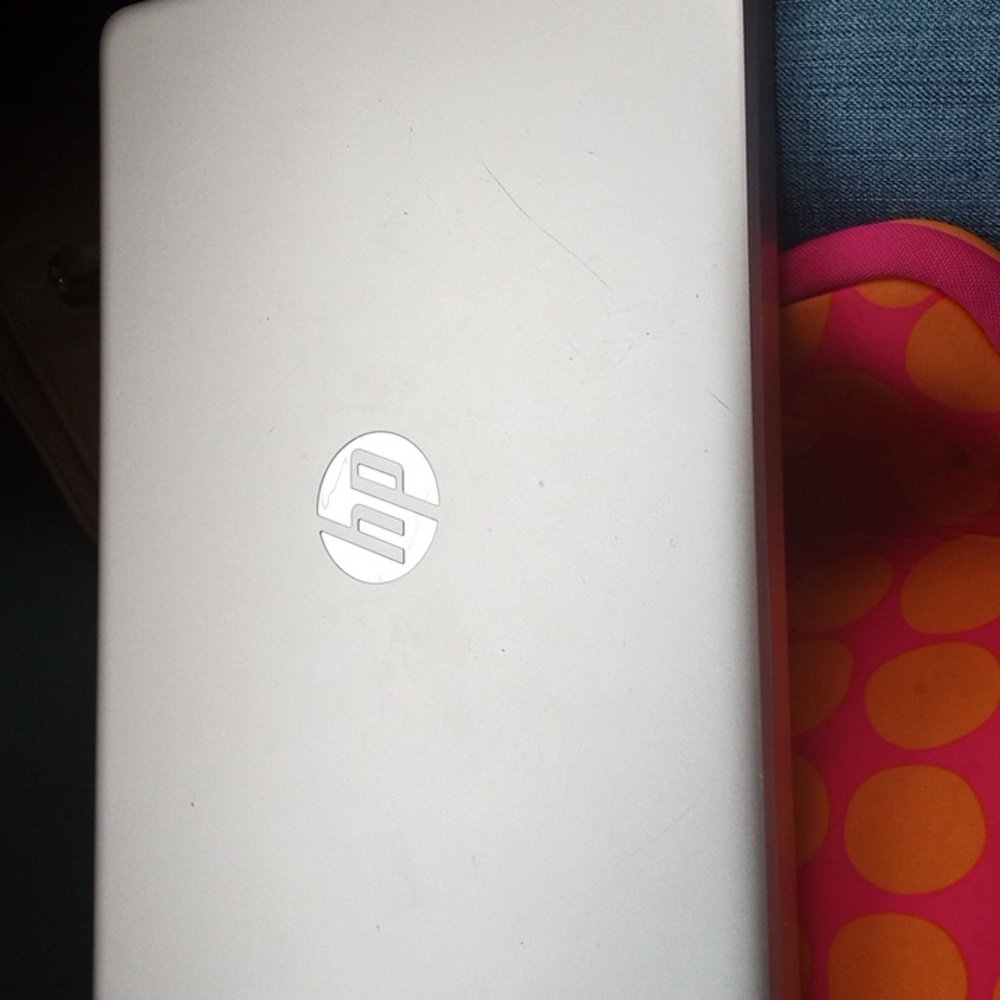 HP laptop